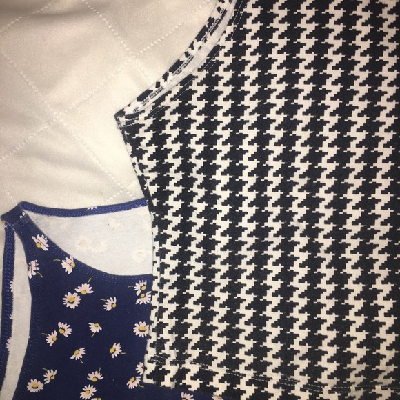 ❌SOLD IN A BUNDLE❌ Gingham American Apparel Top - Picture 6 of 6